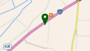 ラバーズの地図画像