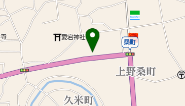 株式会社二幸建設の地図画像