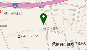 PCファクトリーの地図画像