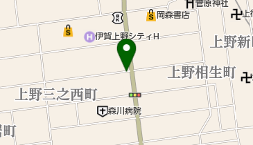 株式会社三興不動産部の地図画像