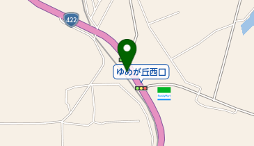 シャルレ菊田の地図画像