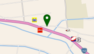 稲森理容店の地図画像