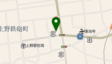 カット・サロンミネヤマの地図画像