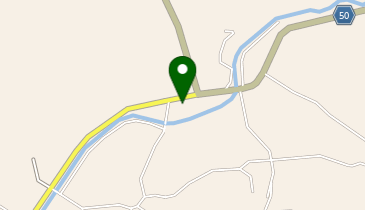 かわせ理容の地図画像