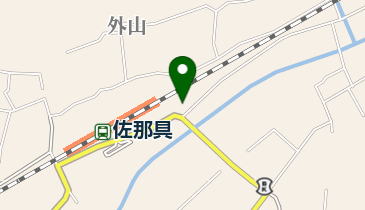 嶋崎理容店の地図画像