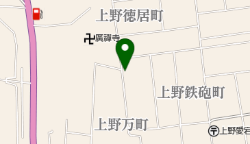 ヘアーサロンナカマエの地図画像