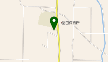 伊賀市役所 猪田地区市民センターの地図画像