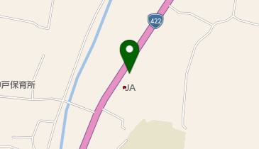 伊賀市役所 神戸地区市民センターの地図画像