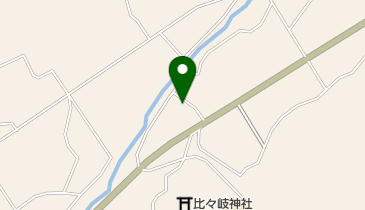 伊賀市役所 上津地区市民センターの地図画像