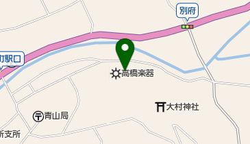 伊賀市役所 伊賀市上下水道部 青山事業所の地図画像