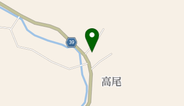 伊賀市役所 高尾地区市民センターの地図画像