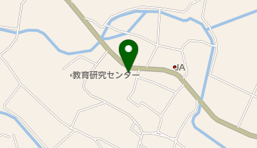 伊賀市役所 友生地区市民センターの地図画像