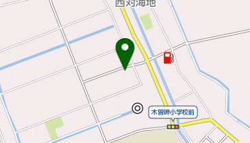 純心堂の地図画像