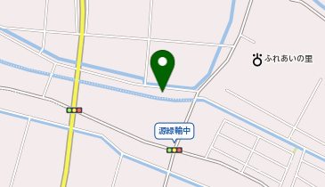 長生館療院の地図画像