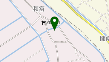 ハゼタツ酒店の地図画像