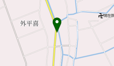 理容ニューキンキの地図画像