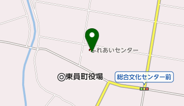 東員町ホームヘルパーステーションふれあいの地図画像