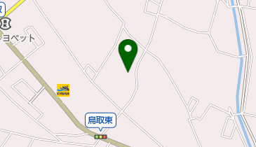 デイサービス椛の地図画像