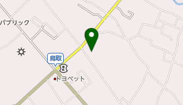 電化ショップ東松電器の地図画像