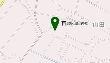 山田公民館の地図画像