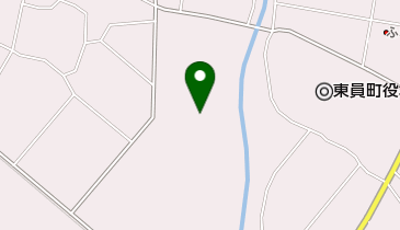 東員町観光協会の地図画像