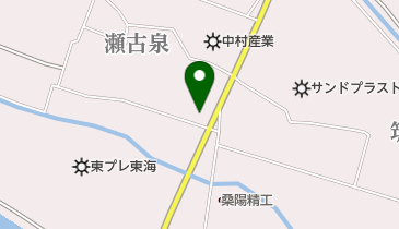 大平金属株式会社の地図画像