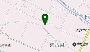 有限会社前野工務店の地図画像