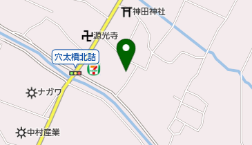 浄泉寺の地図画像