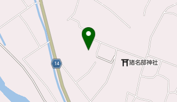 長伝寺の地図画像