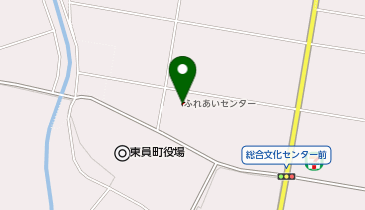 東員町社会福祉協議会の地図画像