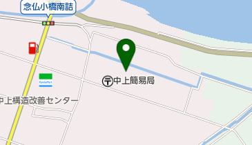 新生産業株式会社の地図画像