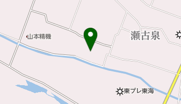 エバ工業株式会社 東員工場の地図画像