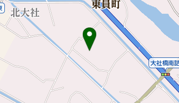 太田電業の地図画像