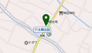 ビーンズ(BEANS)の地図画像