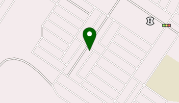 美容室ピークスの地図画像