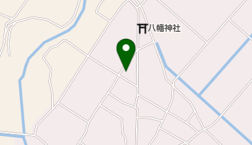 有限会社中村化成の地図画像