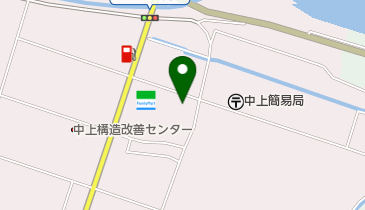 毎日住宅の地図画像