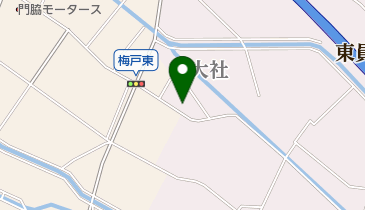 石垣仏檀店の地図画像