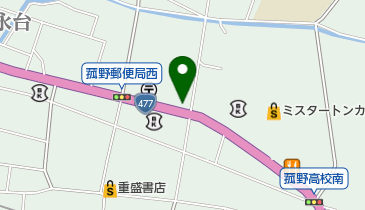 はまとみの地図画像