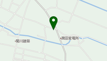有限会社イセマイ印刷の地図画像