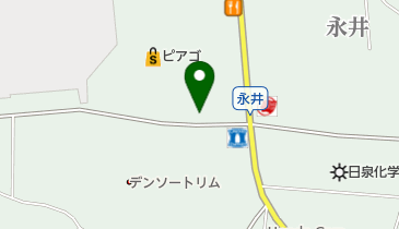 北三重運送有限会社の地図画像