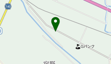 ヤシの木の地図画像