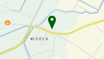 タニデンの地図画像