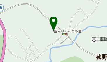 宿野南公会所の地図画像