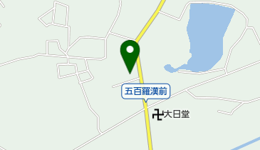 野呂商店の地図画像