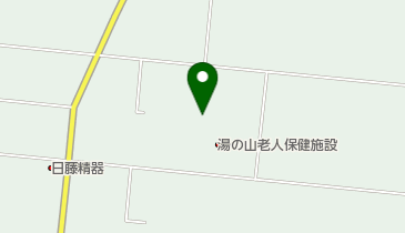 美容室さなえの部屋の地図画像