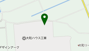 有限会社マツヤの地図画像