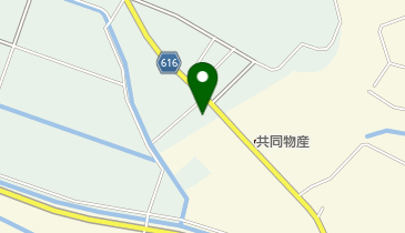 落合建築作業場の地図画像