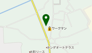 アルコ菰野店の地図画像