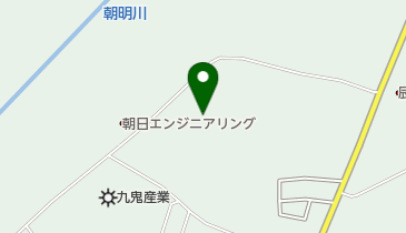 浅井東海物流株式会社菰野事業所の地図画像